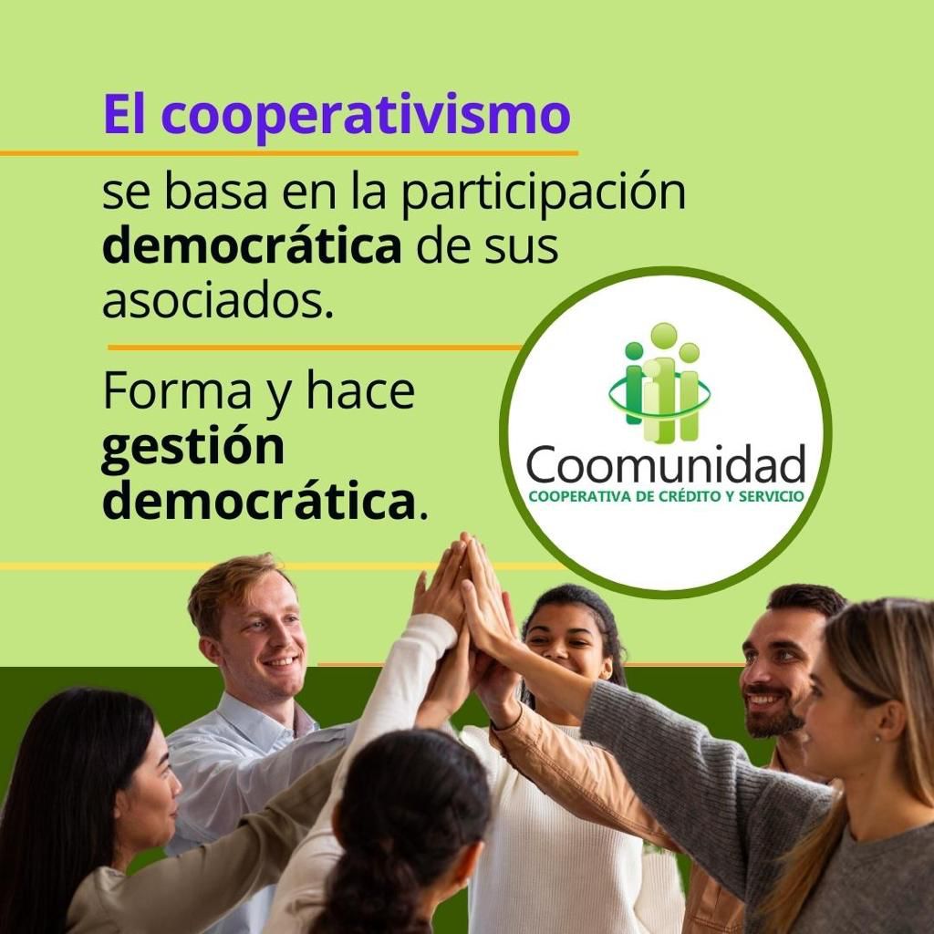 Cooperativismo 4