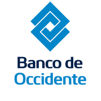 Logo Banco de Occidente
